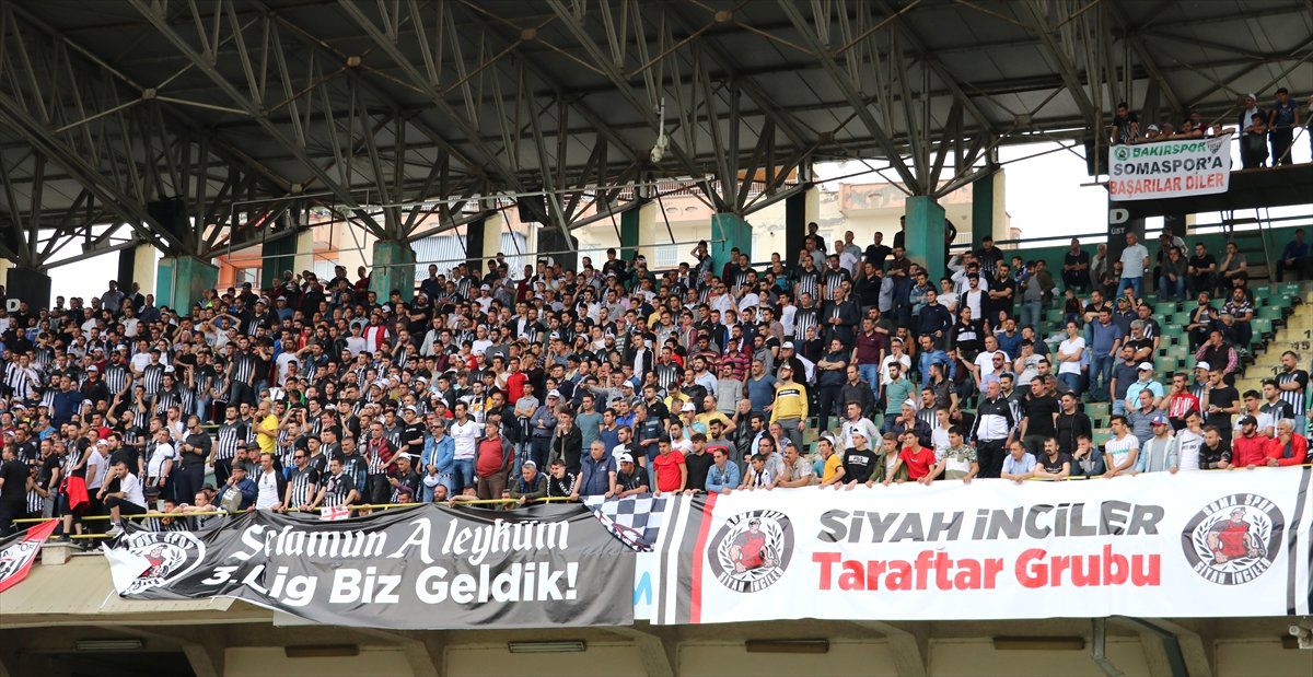 Somaspor Tff 3. Lig\'de