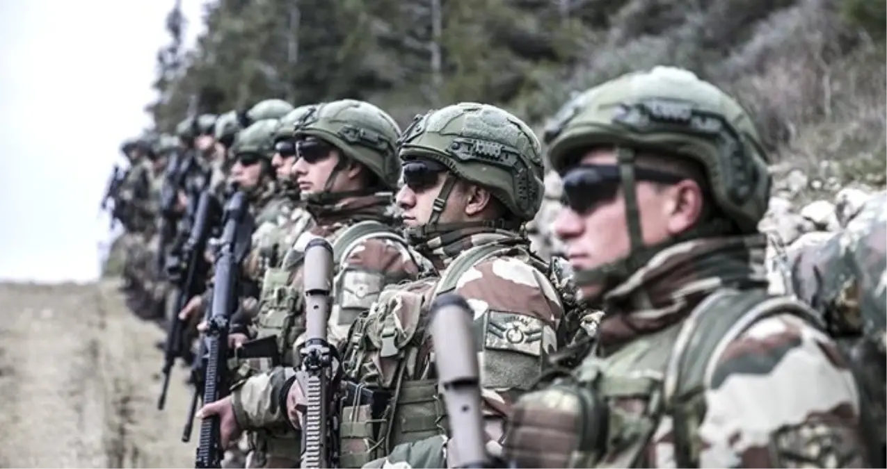 Suriye\'de TSK Gözlem Noktası Yakınına Saldırı: 4 Asker Yaralı