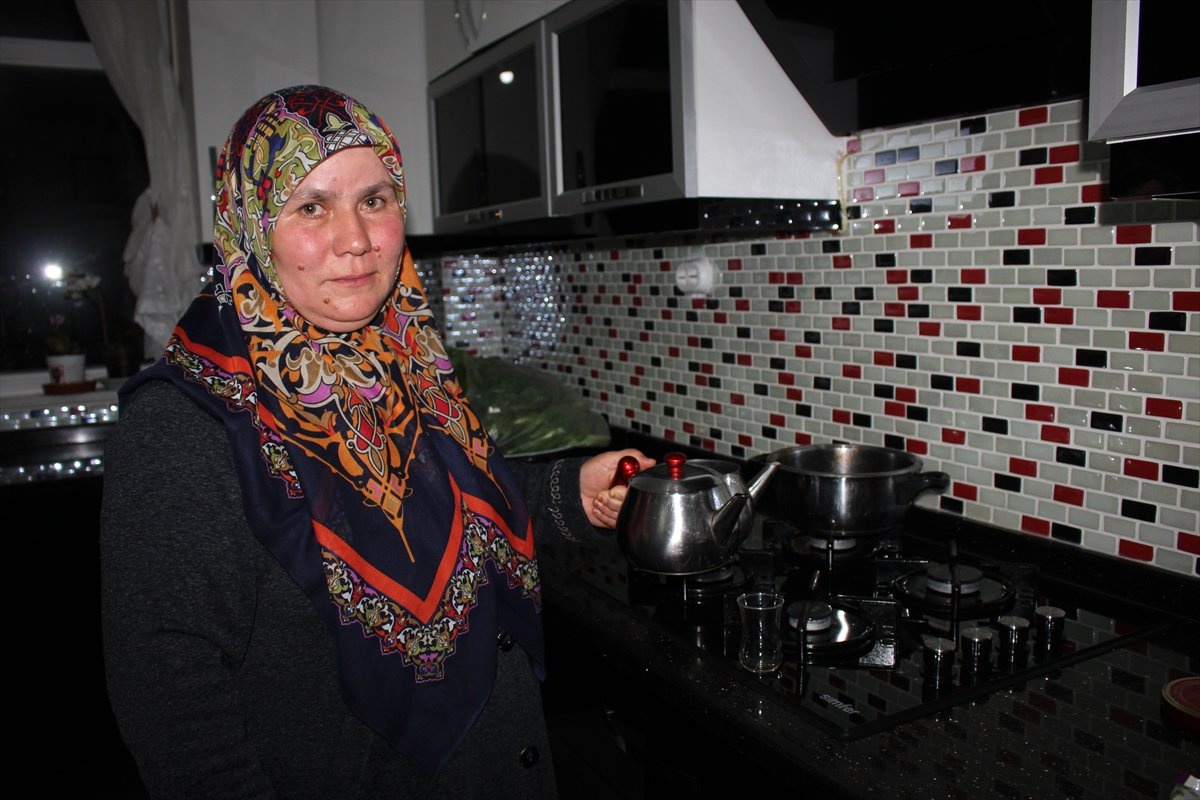 Suluovalı "Çalışkan" Kadının Cumhurbaşkanı Erdoğan ile Görüşme Mutluluğu