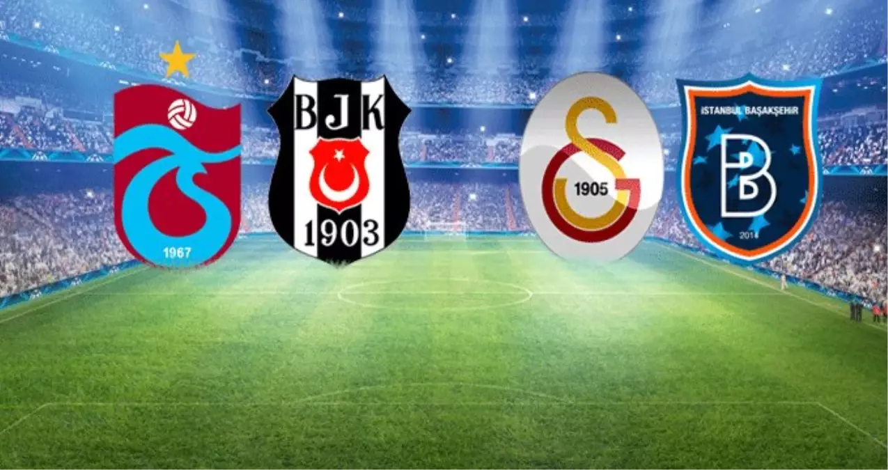 Süper Lig\'de 32. ve 33. Hafta Programı Açıklandı! İşte Trabzonspor-Beşiktaş ve Galatasaray-Başakşehir Maçlarının Tarihleri