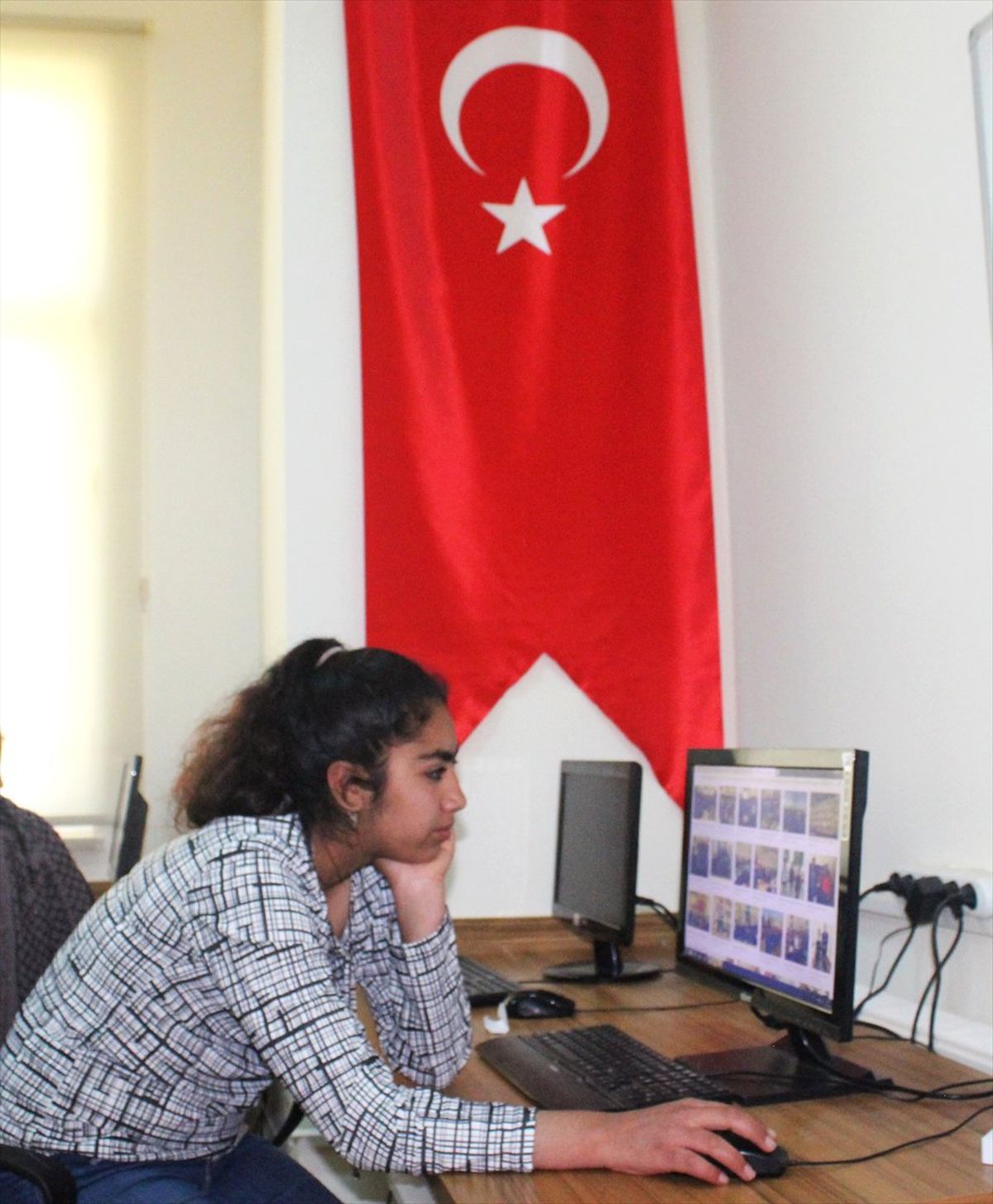 Suruçlu Öğrenciler Hayallerini Kodluyor