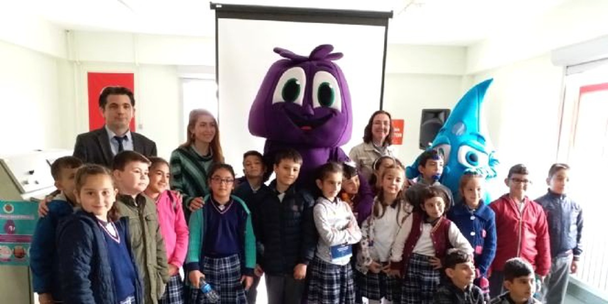 Suyumu Koruyorum Projesi Öğrencilerle Buluşmaya Devam Ediyor