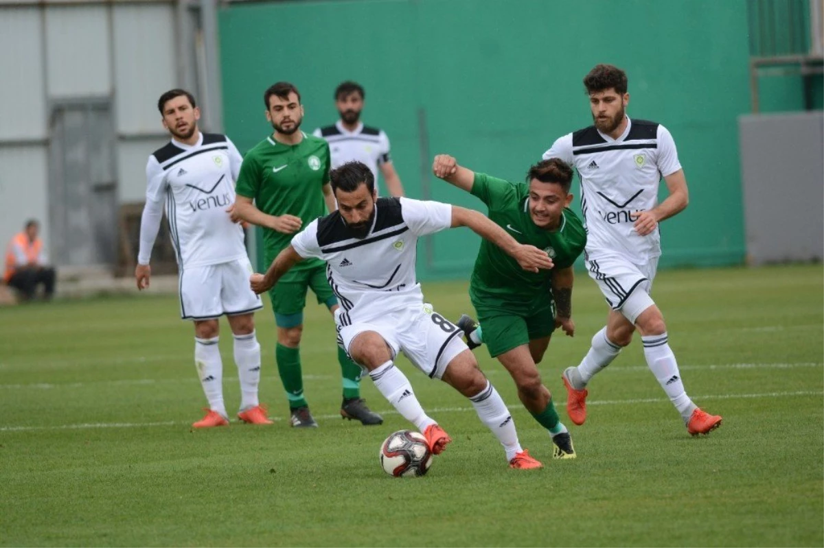 Tff 2. Lig: Manisa Bbsk: 2- Sivas Belediyespor: 0