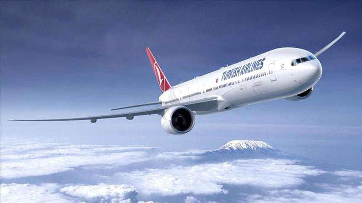 THY Gözünü Yükseklere Dikti: 2019\'da Hedef 90 Milyon Yolcu