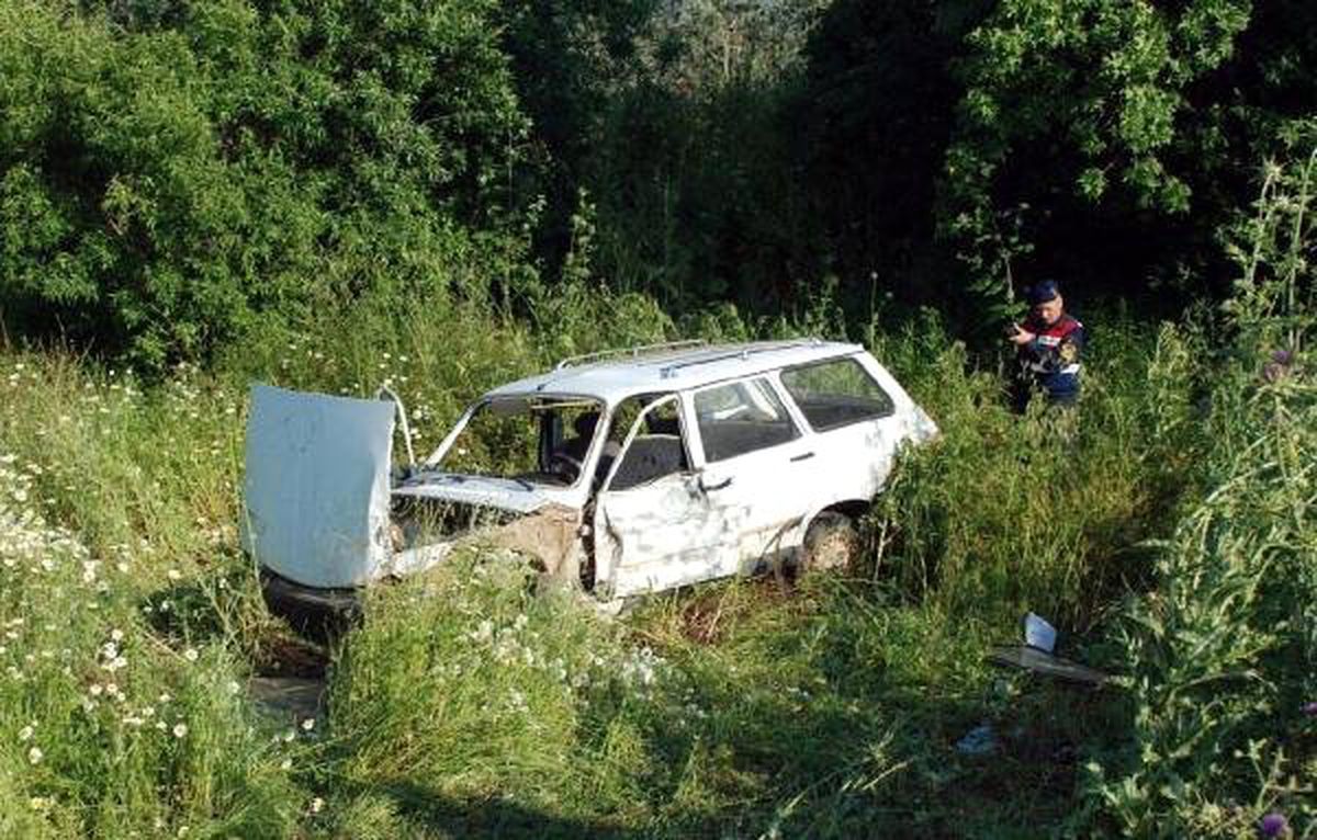 Traktörle Çarpışan Otomobilin Sürücüsü Öldü