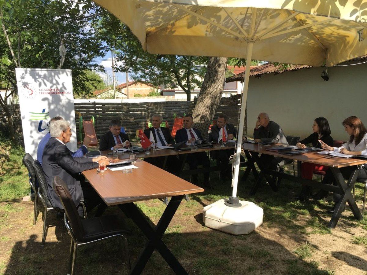Trakya Kalkınma Ajansı Yönetimi Kırklareli\'de Toplandı