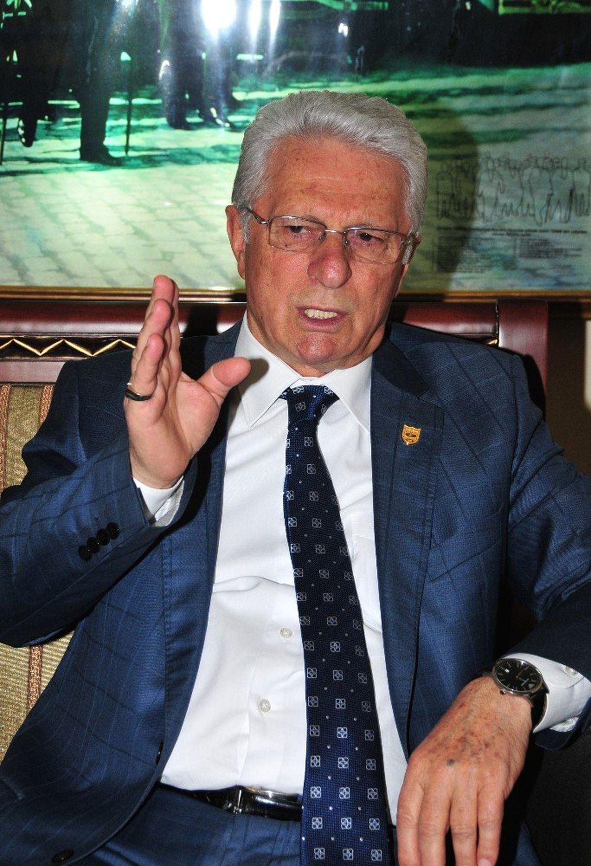 Tşof Başkanı Apaydın: "Ramazan\'da Düşen Kan Şekeri Kazaya Neden Oluyor"