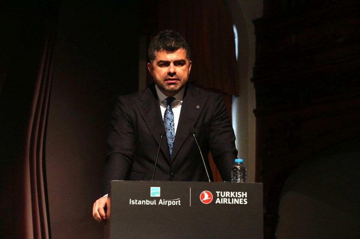 Ulaştırma ve Altyapı Bakanı Turhan: "İstanbul Havalimanı Kargo ve E-ticaretin Merkez Üssü Olacak"