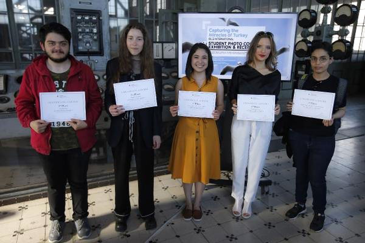 Uluslararası Bilgi Öğrencilerinin Gözünden Türkiye\'nin Harikaları"