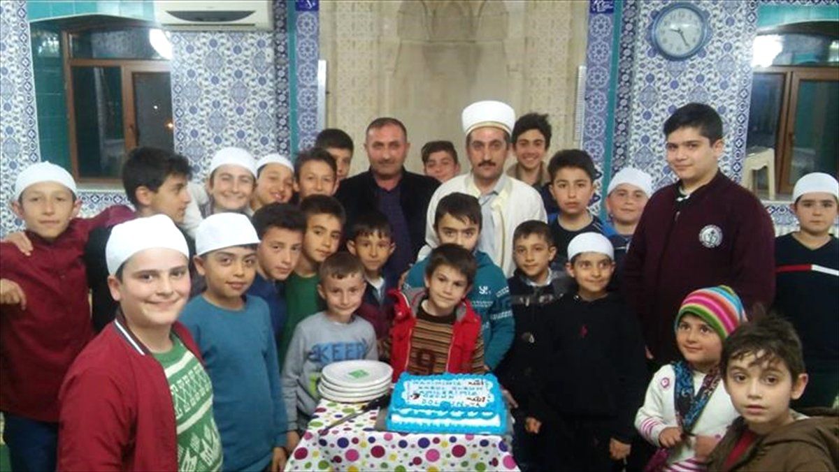 Yaşayan Cami Modeli" Aileleri Dini Mabette Buluşturuyor