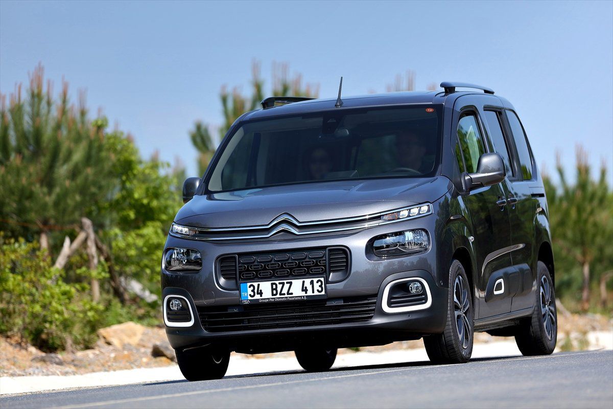 Yeni Citroen Berlingo\'dan Cazip Teklif