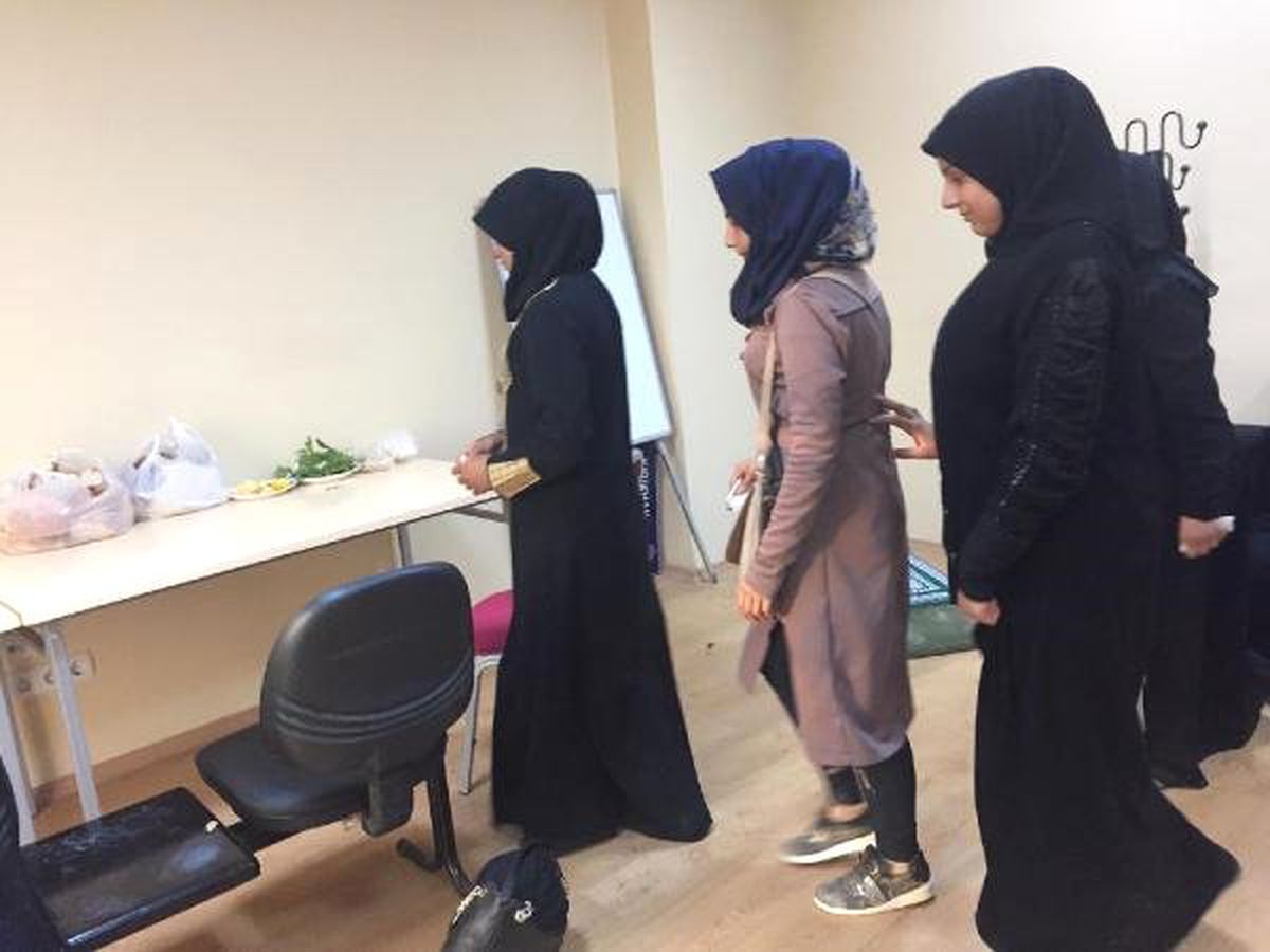 Yurda Kaçak Yollarla Giren Suriyeli 5 Kız Çocuğu Yakalandı
