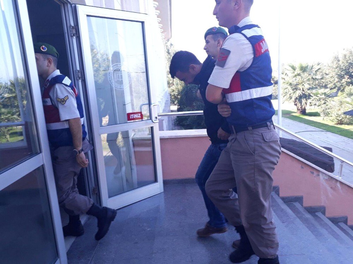 12.5 Kilo Esrar ile Yakalanan Zanlıya 5 Yıl Hapis Cezası