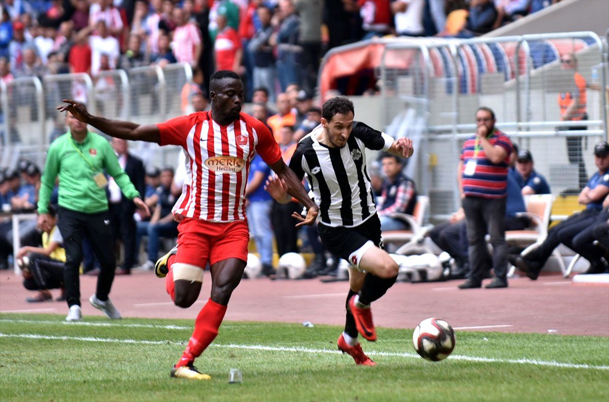 68 Aksaray Belediyespor Tff 3. Lig\'de