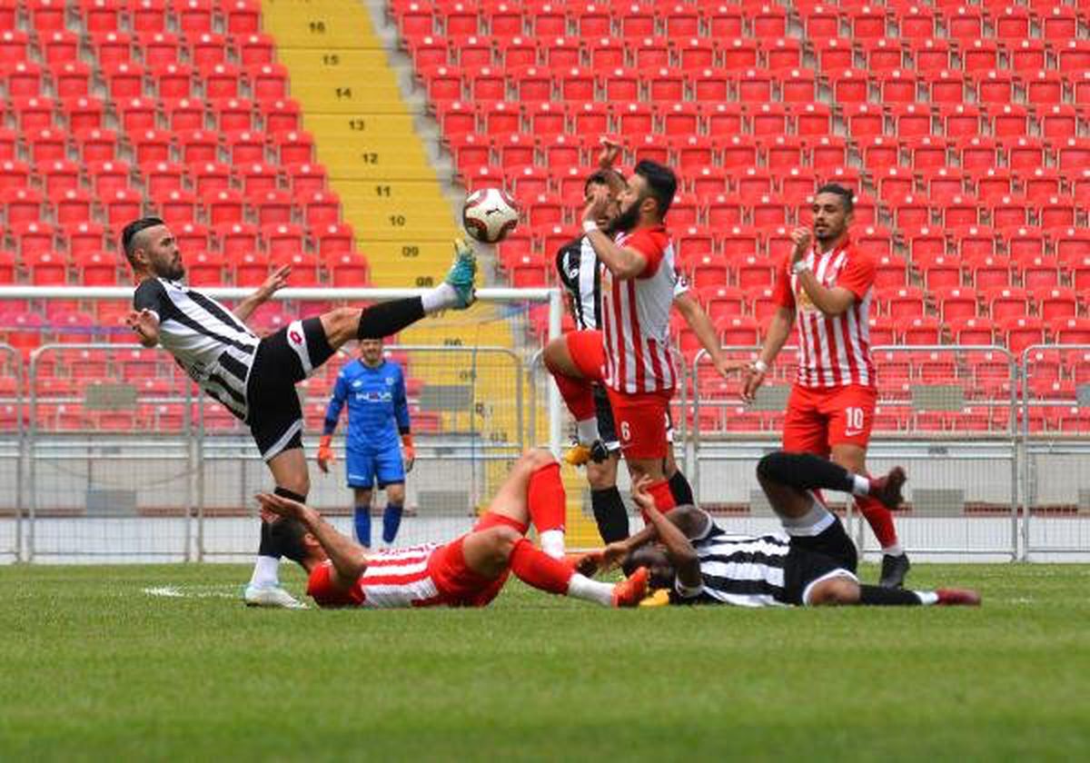 68 Aksaray Belediyespor Tff 3\'üncü Lig\'de