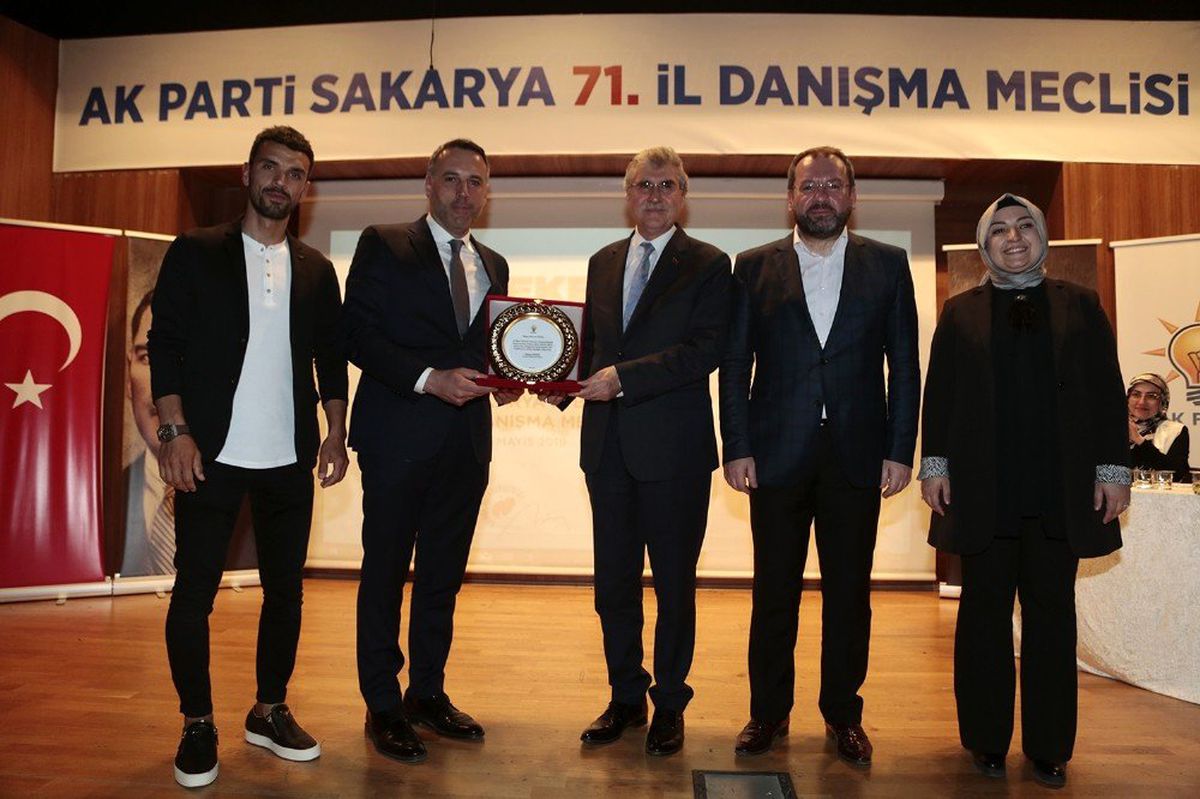 AK Parti 71. Genişletilmiş İl Danışma Meclisi Toplantısı Gerçekleşti