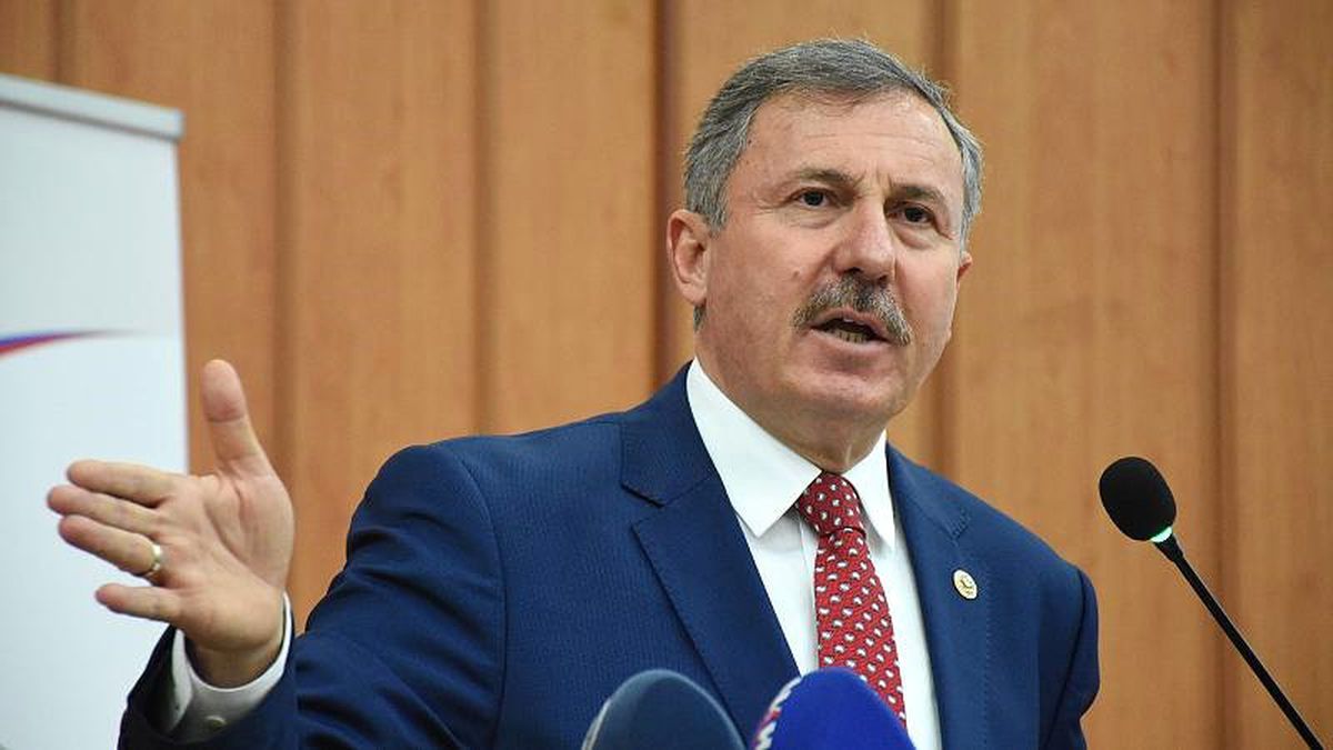 AK Parti Eski Milletvekili Selçuk Özdağ: Tek Adam Düzeni Demokrasiyi ve Kurumları Tahrip Eder