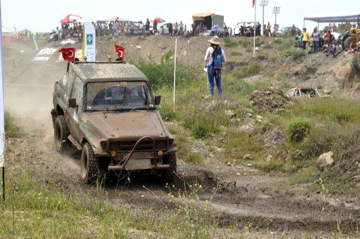 Akdeniz Off-Road Kupası 2. Ayak Yarışları Osmaniye\'de Yapıldı