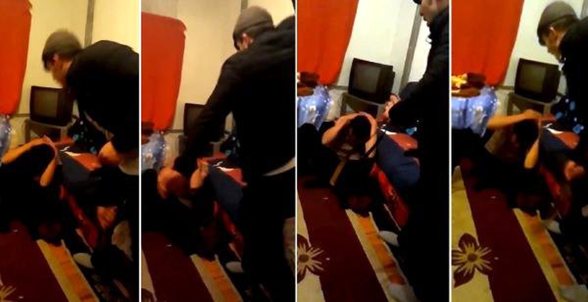 Alkol Alıp Dövdükleri Afgan Genci, Elleri ve Ayaklarını Bağlayıp Araziye Bıraktılar