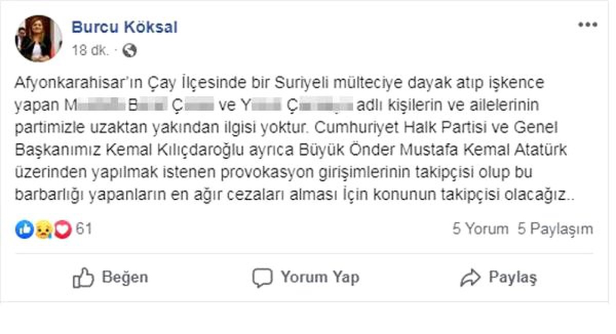Alkol Alıp Dövdükleri Afgan Genci, Elleri ve Ayaklarını Bağlayıp Araziye Bıraktılar (2)