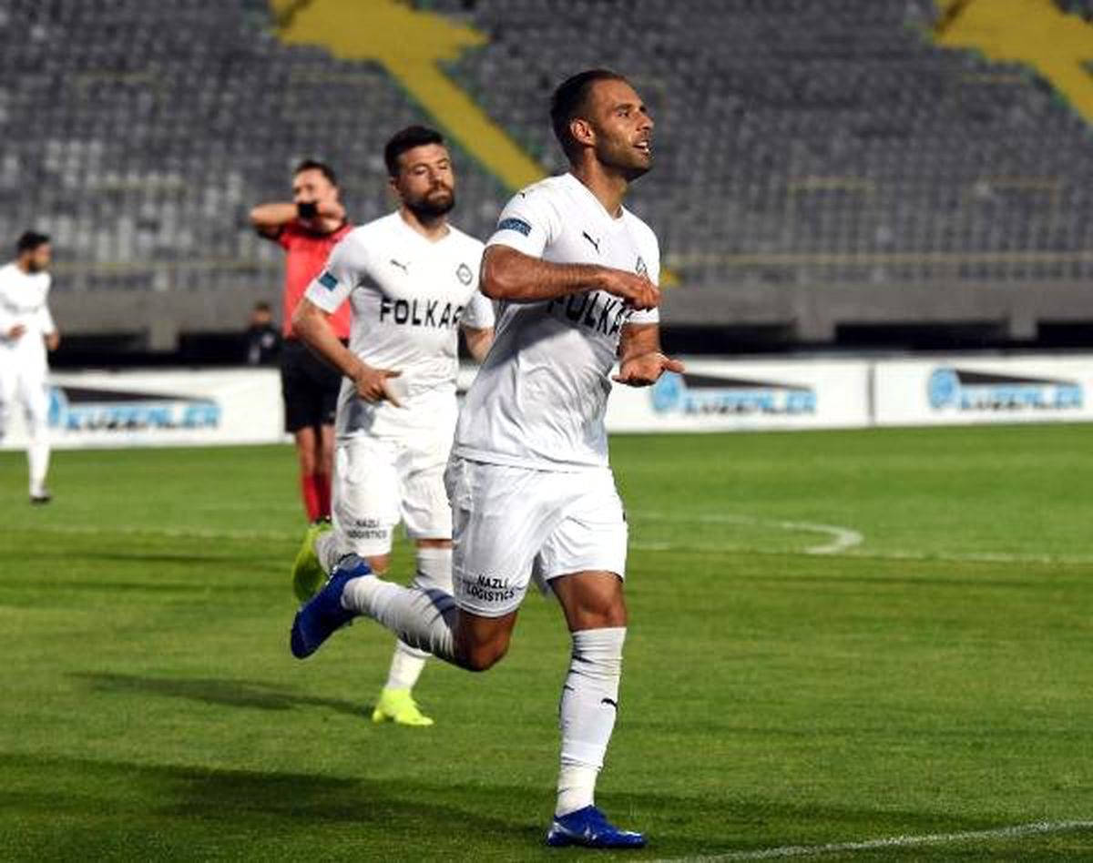 Altay\'da Paixao Durmuyor