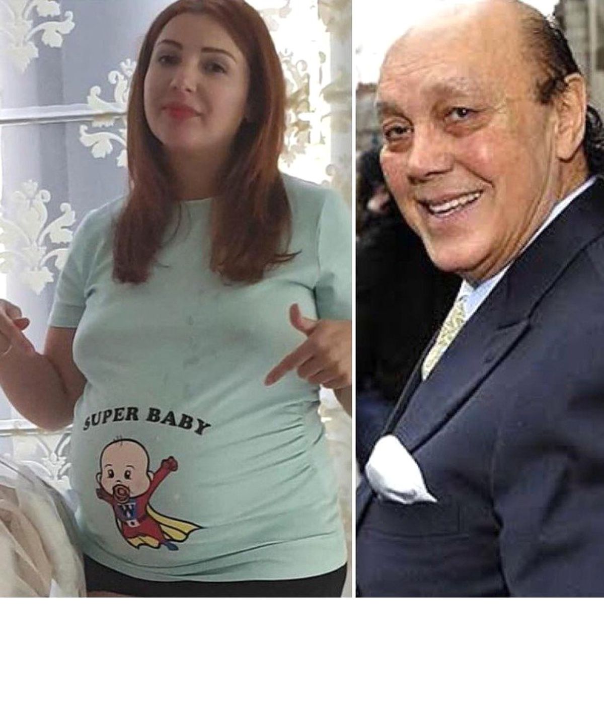 Asil Nadir 78 Yaşında Baba Oldu