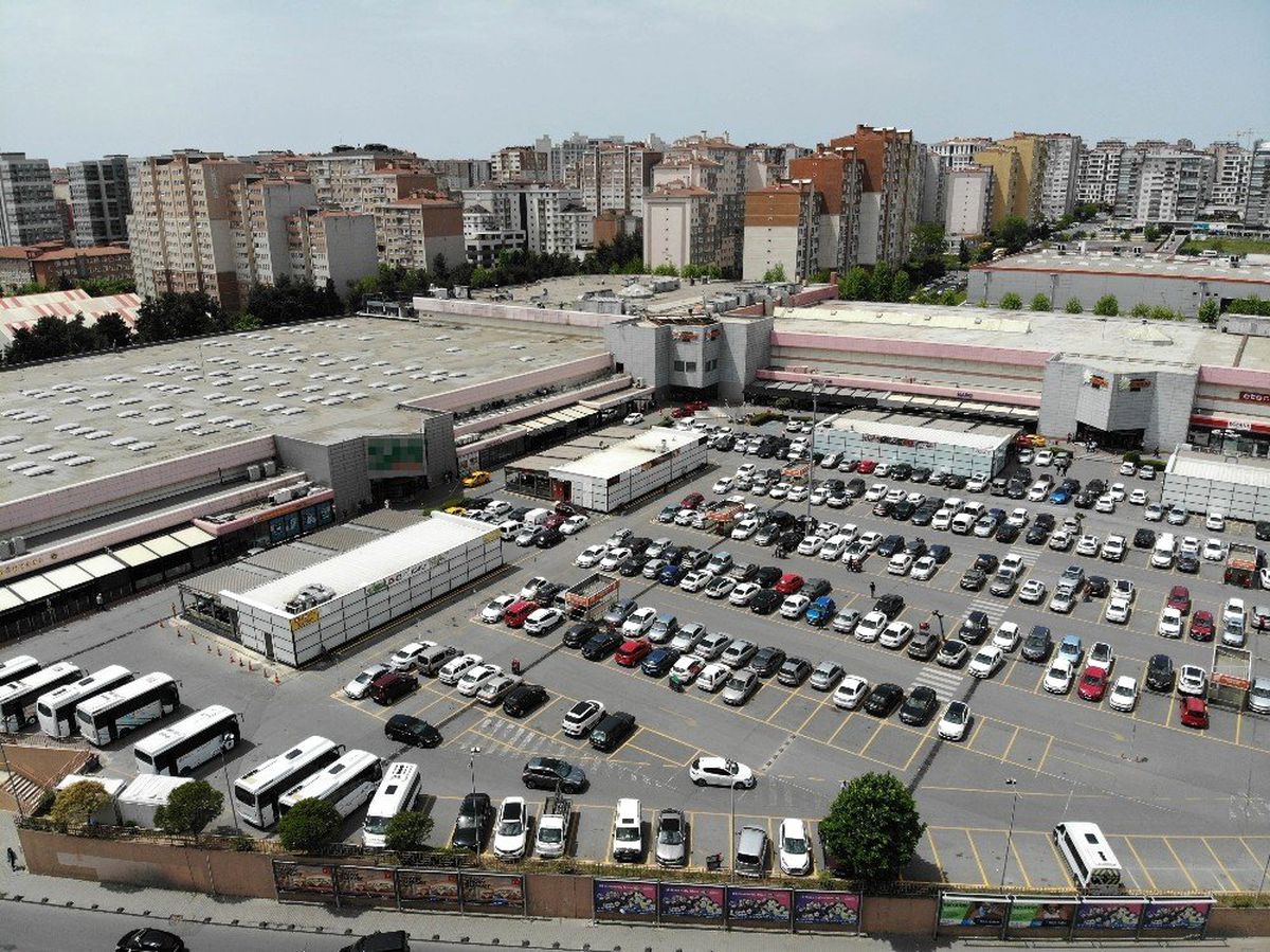 Avm ve Toptancılarda Ramazan Yoğunluğu