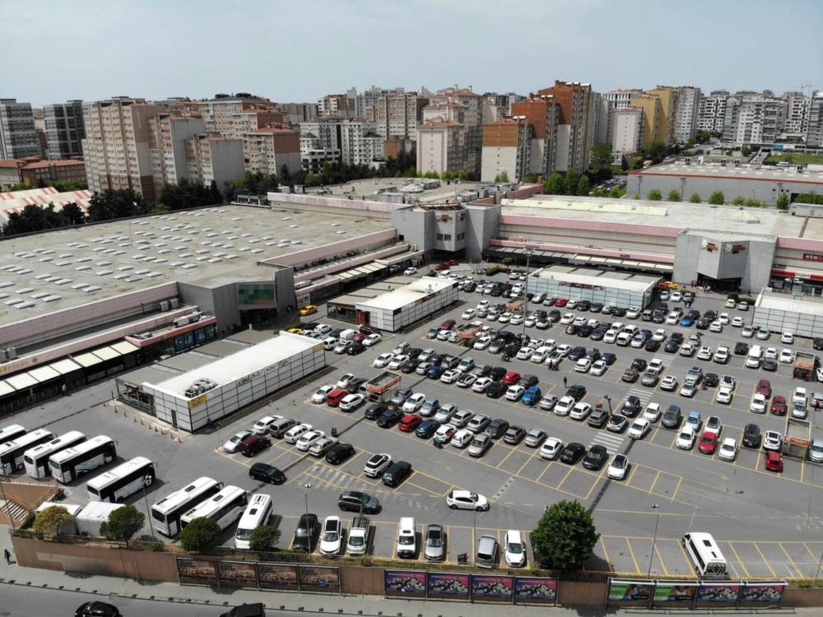 Avm ve Toptancılarda Ramazan Yoğunluğu