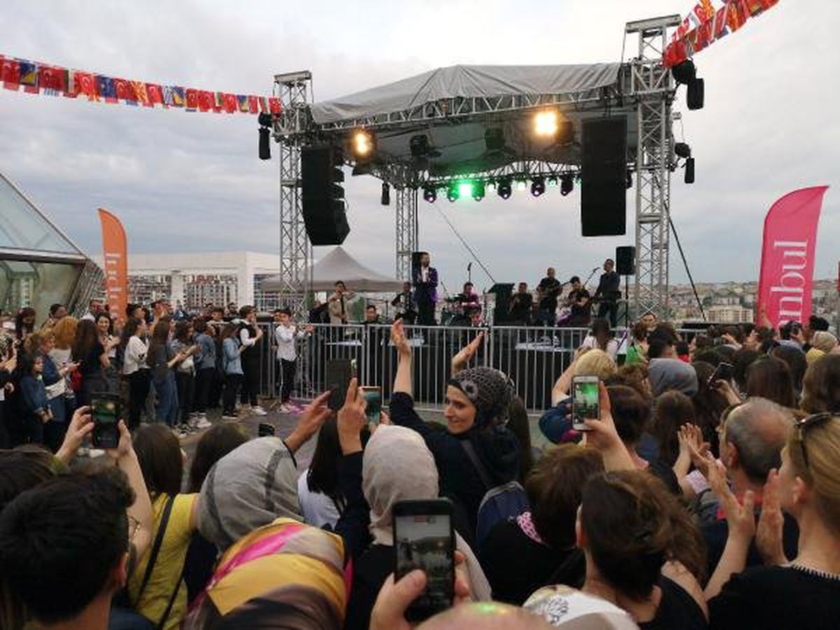 Balkan Kültürü İstanbul\'a Taşındı