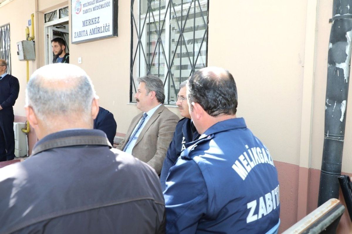 Başkan Dr. Mustafa Palancıoğlu, "Ramazan Ayında Piyasaya da Çok Yönlü Denetimler İçin Zabıta...
