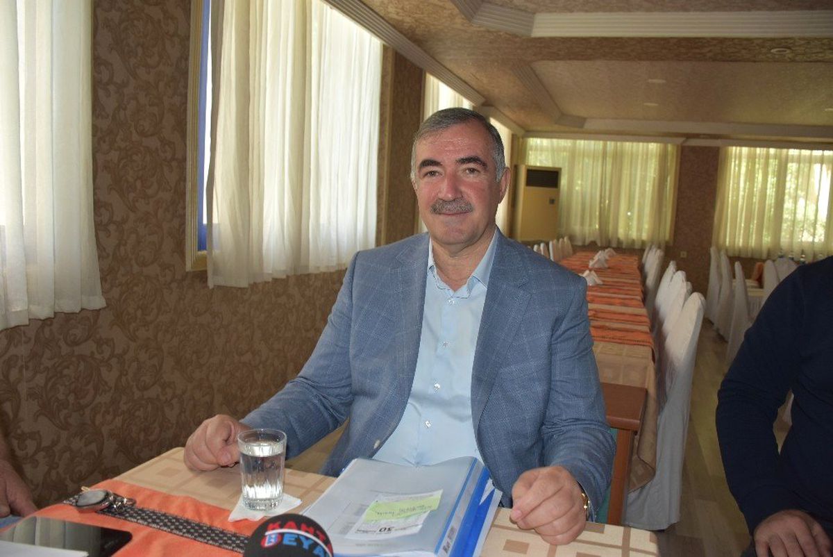Başkan Turanlı\'dan Borç Değerlendirmesi