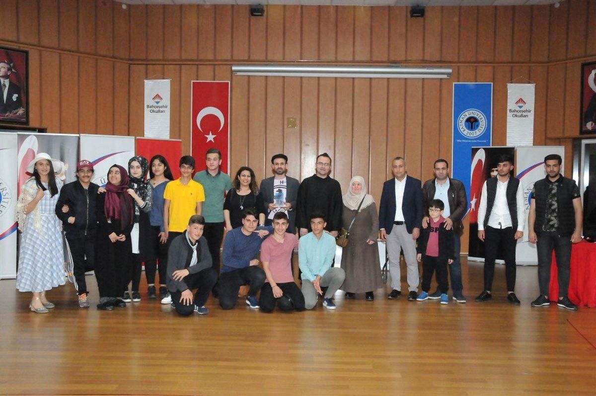Batman Üniversitesi Bahar Şenlikleri Devam Ediyor