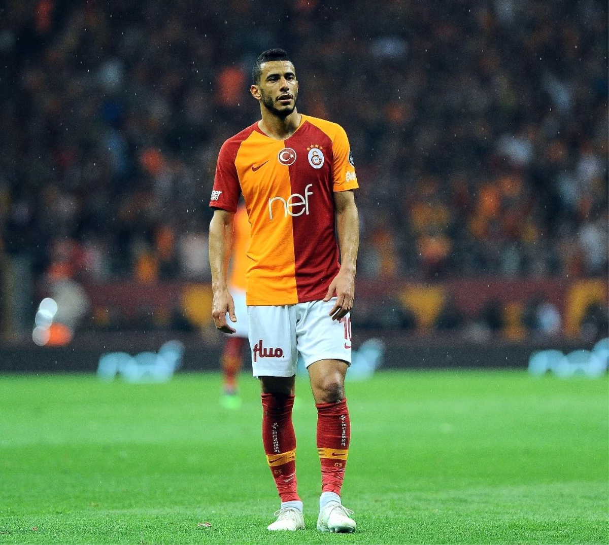 Belhanda Ç. Rizespor Maçında Cezalı