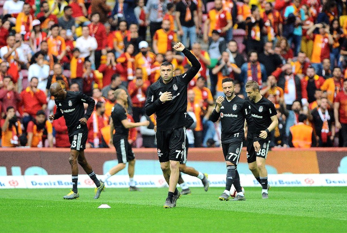 Beşiktaş\'ın 11\'i Belli Oldu