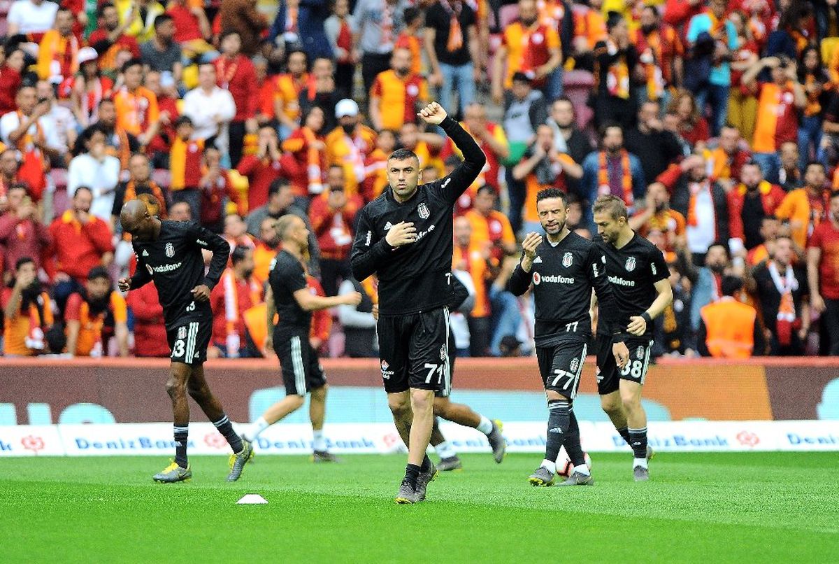 Beşiktaş\'ın 11\'i Belli Oldu