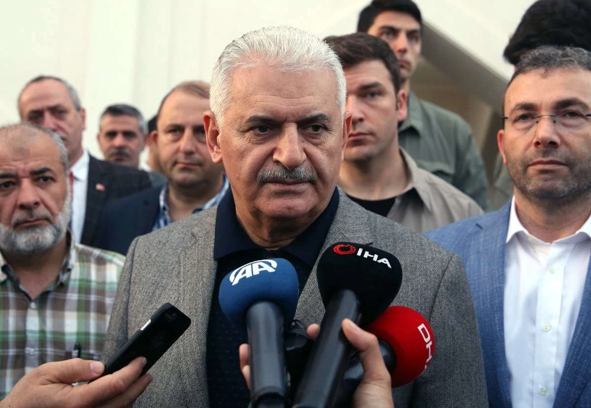 Binali Yıldırım: YSK Zannediyorum Yarından İtibaren Bir Karara Varacak