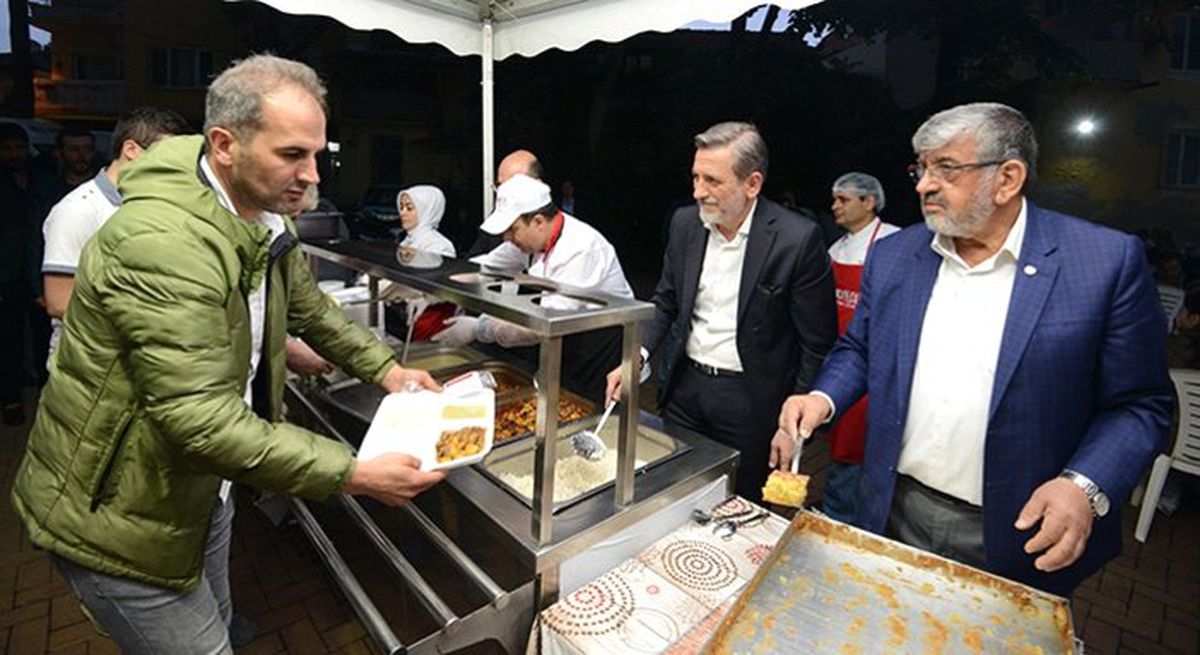 BTSO iftar sofraları ‘Ramazan’a hazır