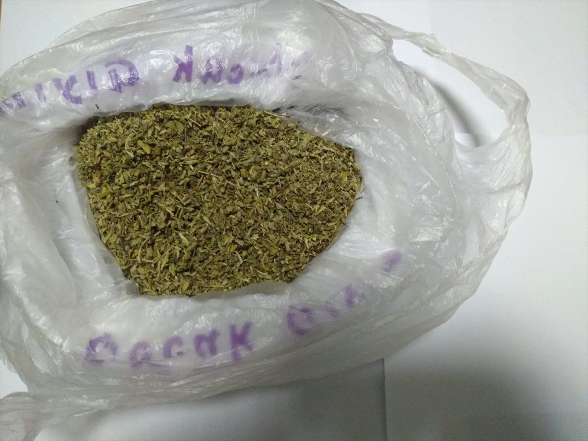Bursa\'da Uyuşturucu Operasyonu