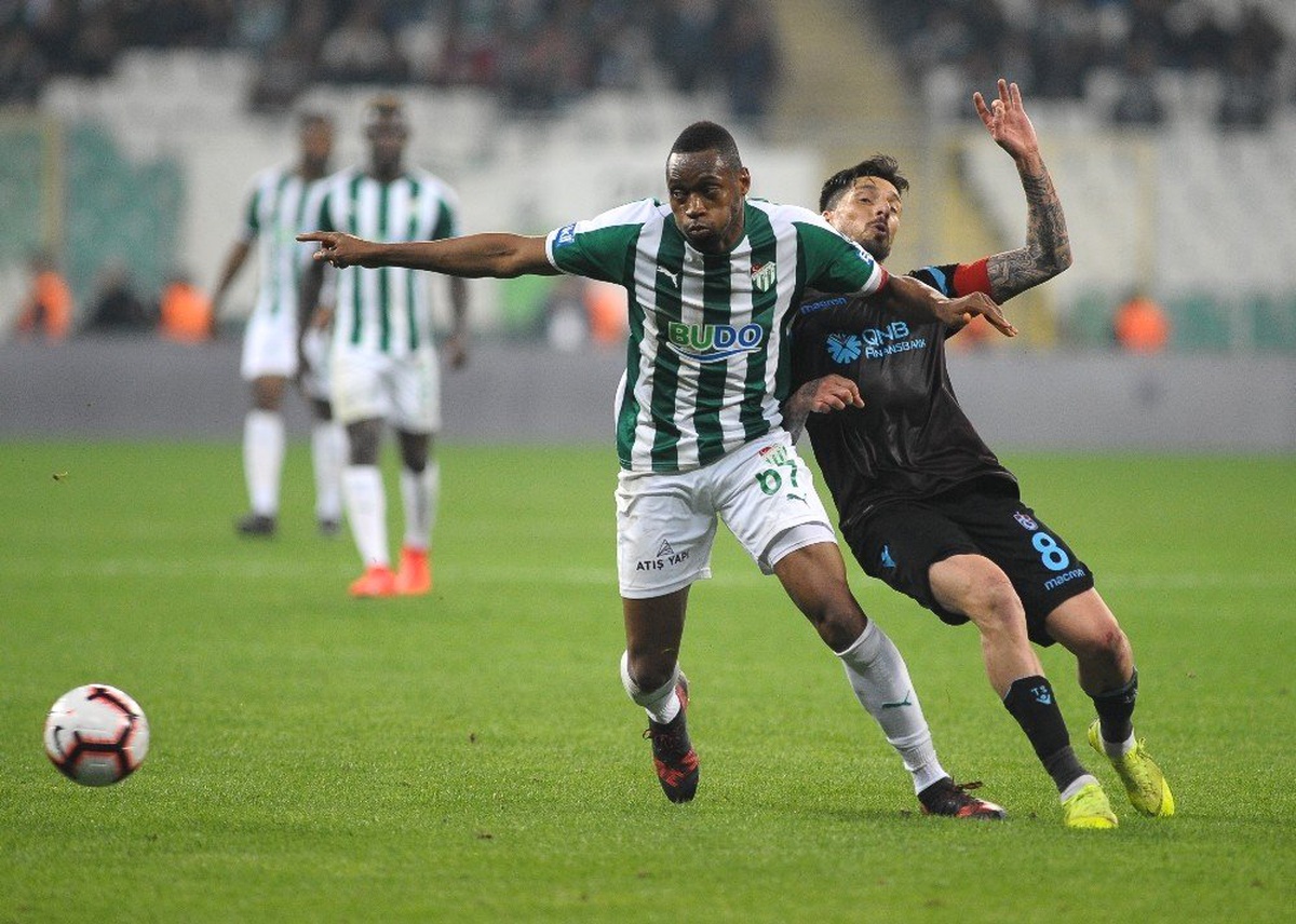 Bursaspor\'a Bakkal\'da Çare Olamadı