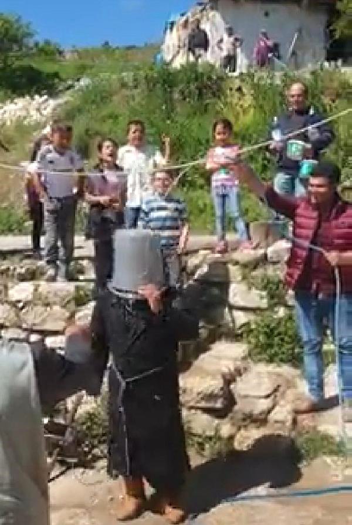 Çal\'da Yüzyıllardır Süren Yağmur Duası Geleneği