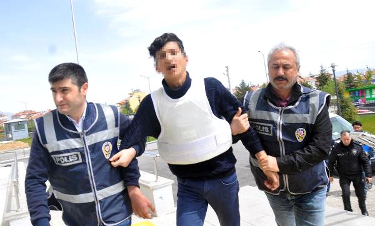 Çatışmada Ağabeyini Yaraladığı Ortaya Çıktı