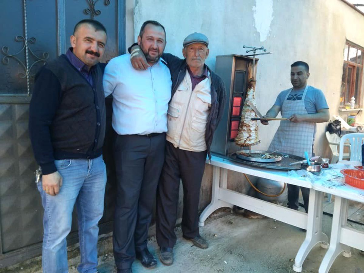 Daday\'da Hıdırellez Coşkusu Yaşandı