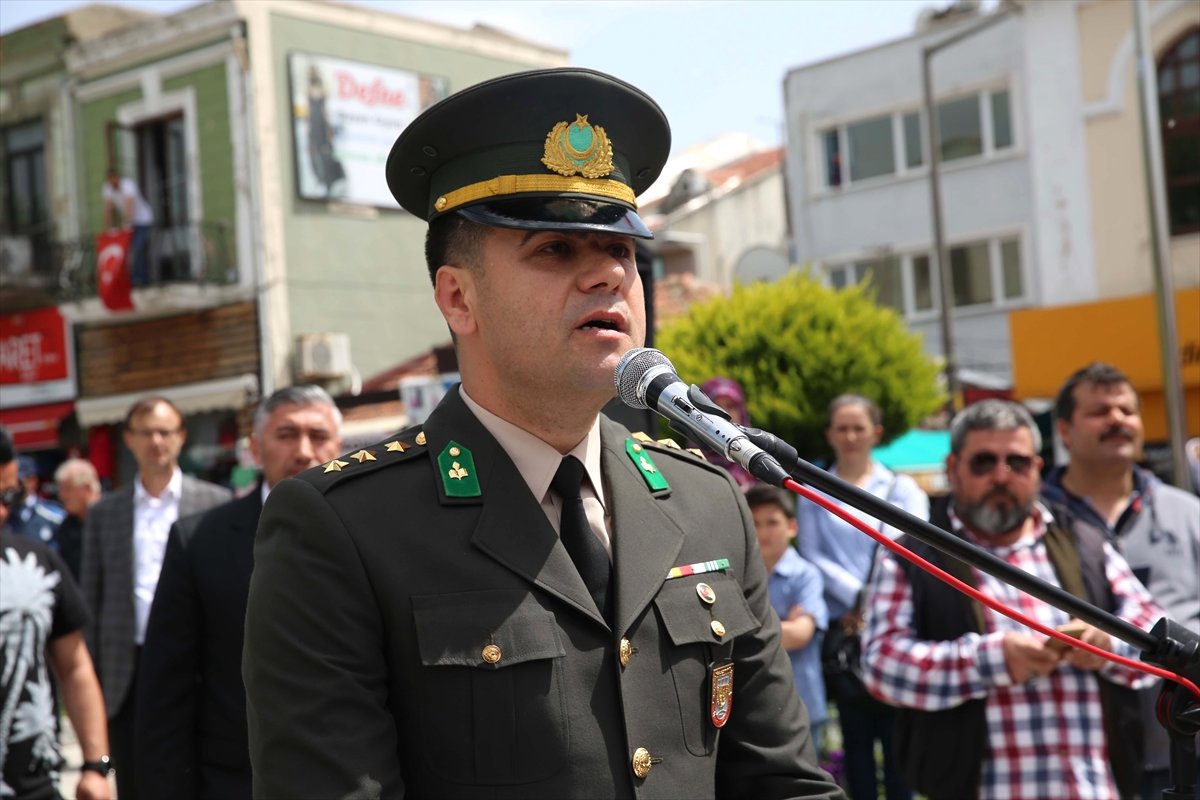 Edirne\'nin Fethinin 658. Yıl Dönümü Törenle Kutlandı
