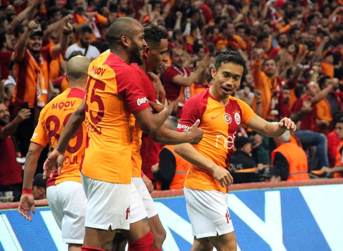 Fernando\'dan 1 Gol, 1 Asist