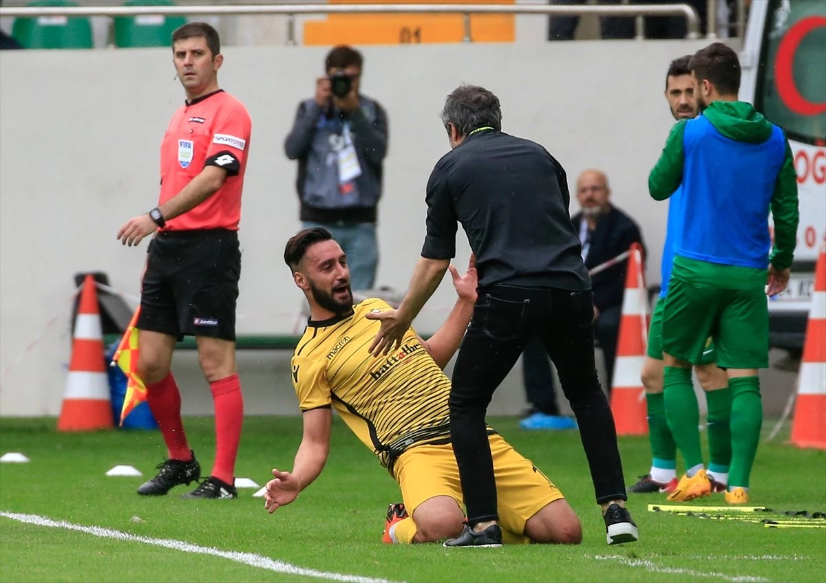 Futbol: Spor Toto Süper Lig