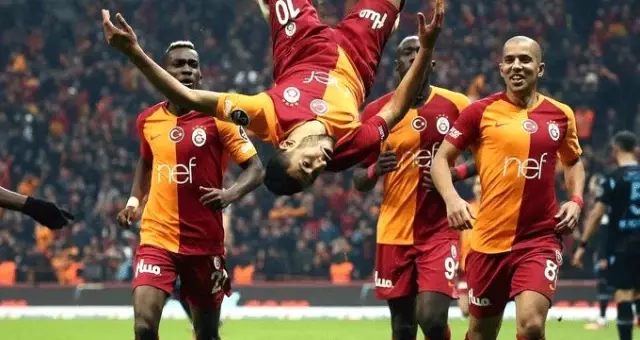 Galatasaray Derbi Oncesi Kasasini Doldurdu Son Dakika Spor