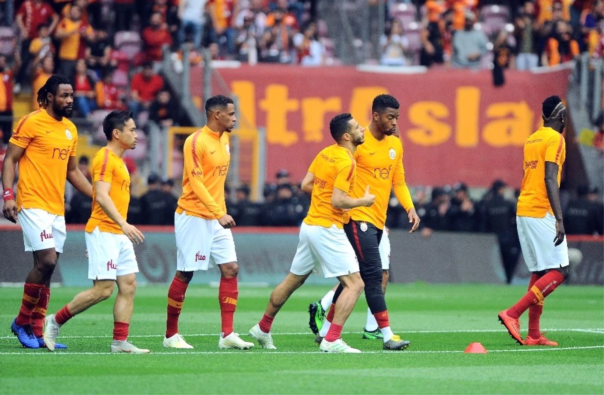 Galatasaray\'ın Derbi 11\'i Belli Oldu