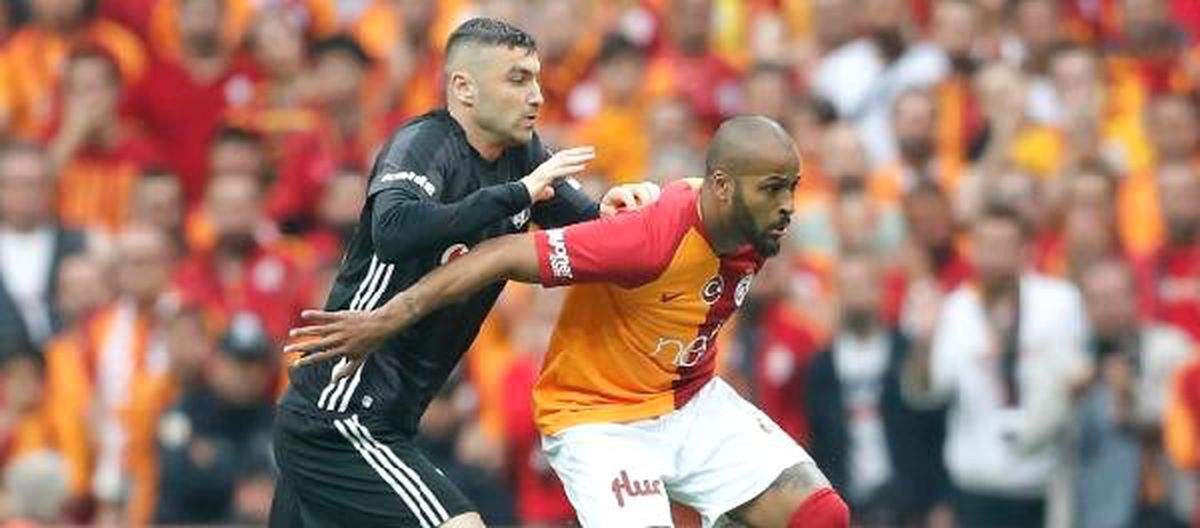 Galatasaraylı Marcao: Daha İşimiz Bitmedi