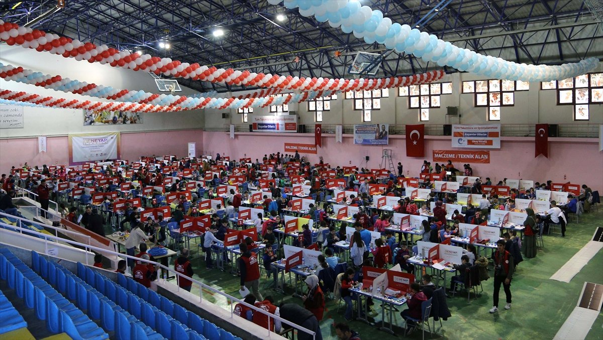 Geleceğin "Teknoloji Yıldızları" Belirleniyor