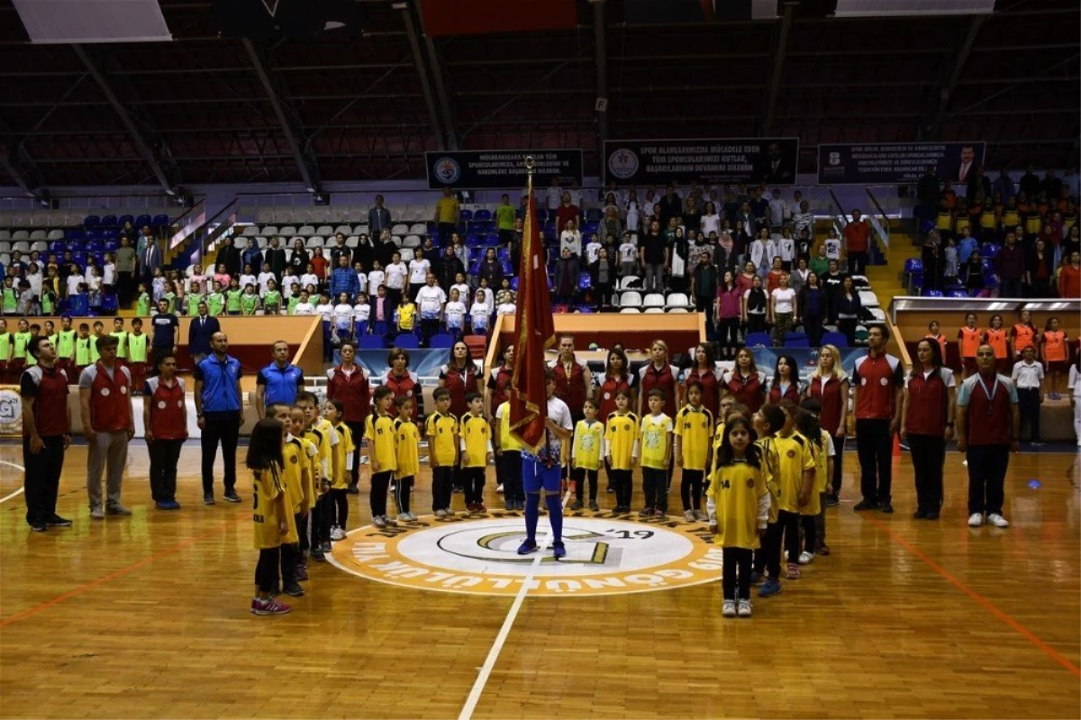 Geleneksel Çocuk Oyunları İl Finali Yapıldı